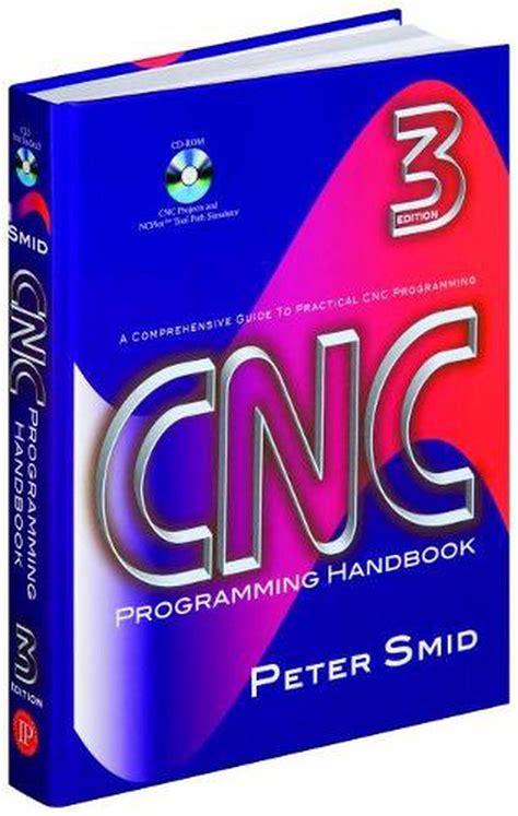 cnc part programing text books|best cnc books for beginners.